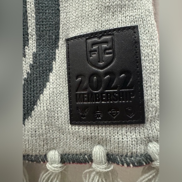 TFC Toronto FC 2022 Club Member Scarf - Members Limited Edition - RARE - Picture 4 of 7